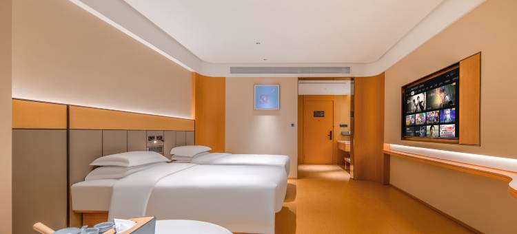 华悦凯旋大酒店(伟业大厦新城公交站店)图片