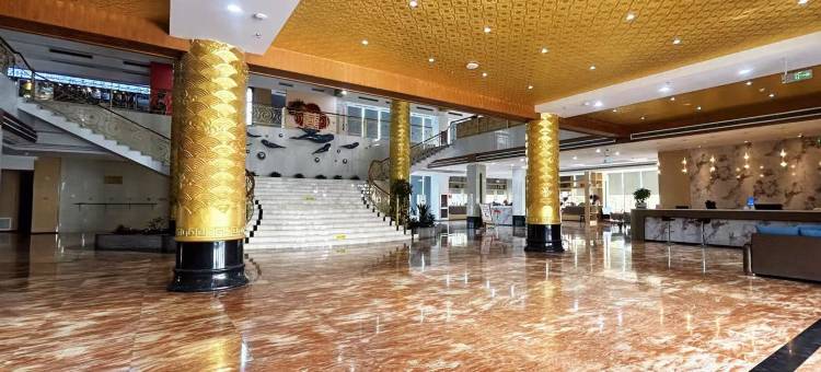 澜溪山庄酒店图片