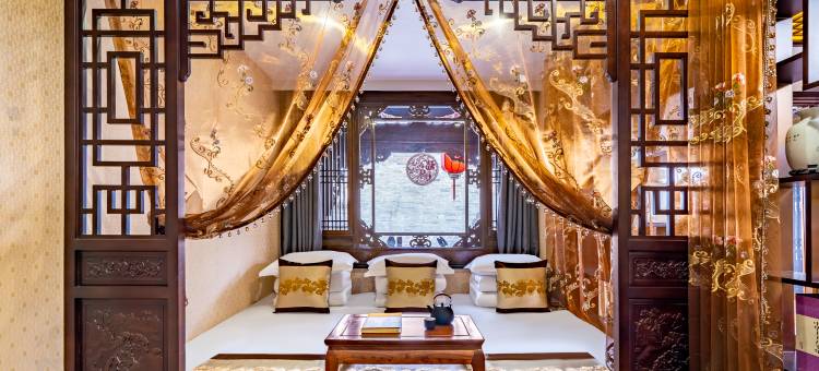 金麟会馆·Resort Club·中式度假庭院(平遥古城县衙店)图片
