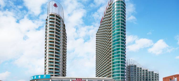 如家旗下UP华驿精选酒店(昌黎黄金海岸店)图片