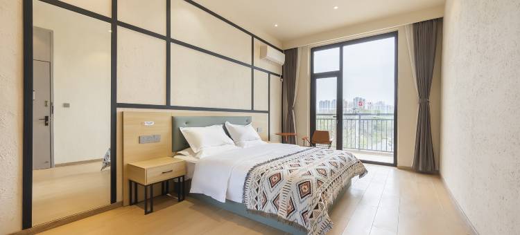 欢墅度假别院(苏州太湖店)图片