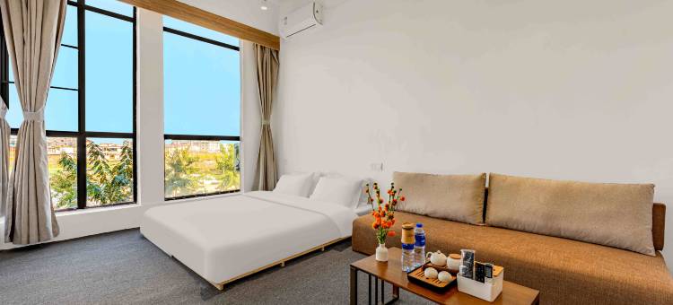 无隐良居酒店(蒙自红河学院店)图片