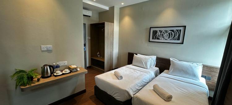 Kingston Hotel 4 @ TRX图片
