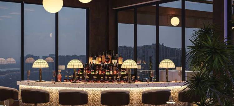 西贡奥克伍德酒店及公寓(Oakwood Hotel & Apartments Saigon)图片