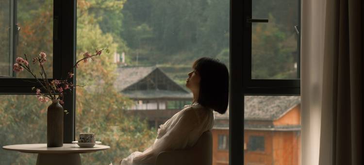 肇兴侗寨古居客栈图片