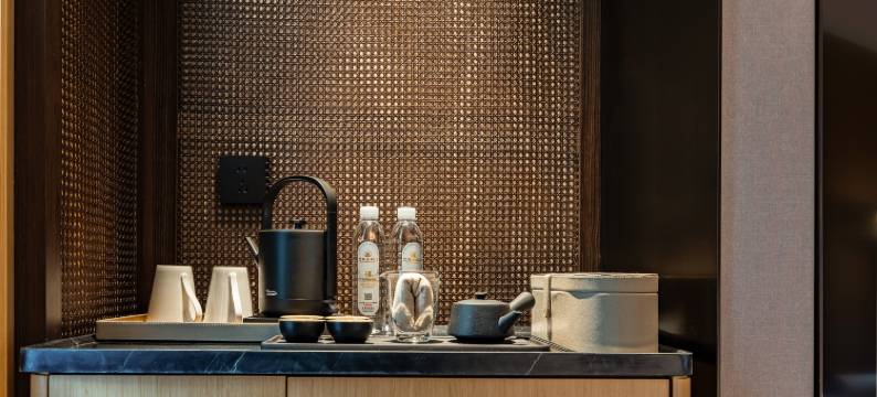 金楠府合院酒店(恩施文化中心机场店)图片