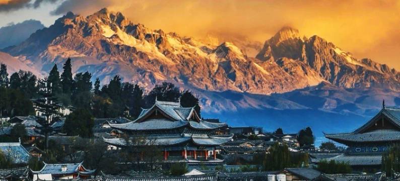 云起·丽江 | 绿境花园·侘寂风奢定设计师美宿(丽江古城店)图片