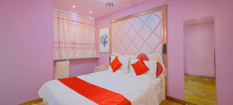 西宁唯悦酒店(野生动物园海湖新区店)图片