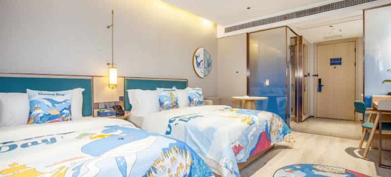 艺龙海雅酒店(蚌埠火车站一附院店)图片