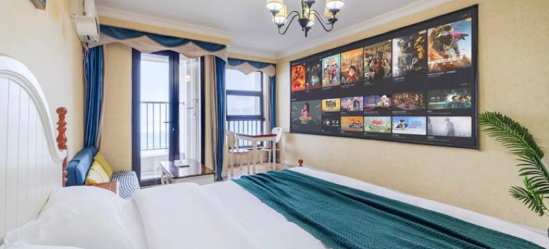 秦皇岛海澜观海公寓(秦皇小巷店)图片