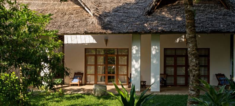 桑给巴尔蒂基坦棕榈精品酒店(Tikitam Palms Boutique Hotel)图片