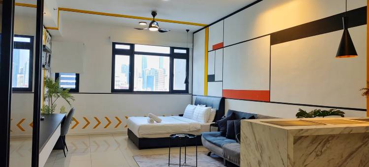 吉隆坡錢伯斯公寓(Chambers Residence Kuala Lumpur)图片