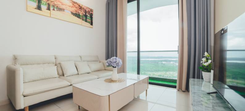 Macrolink Medini Evergreen Stay 2BR 4pax Legoland图片