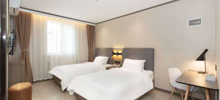 汉庭酒店(固安店)图片