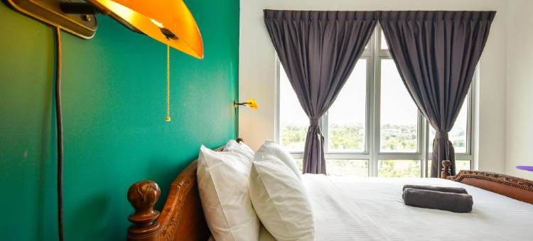 Manhattan Theme Suite by Nest Home at Austin Heights图片