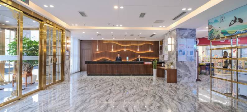 贵州山水大酒店(观山湖区政府店)图片