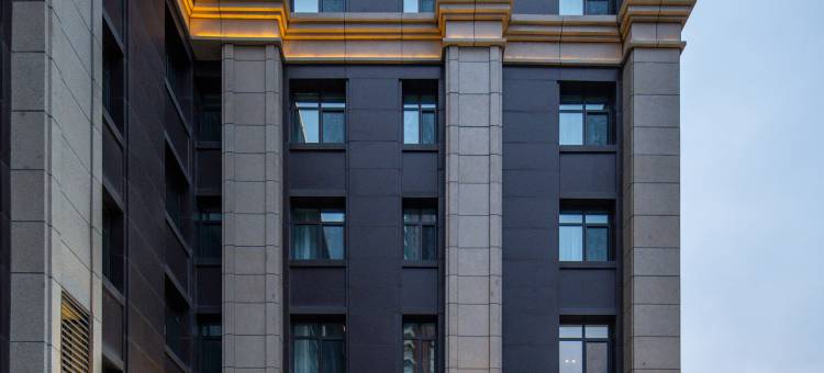 如家酒店·neo(天津滨海二大街太湖路地铁站店)图片