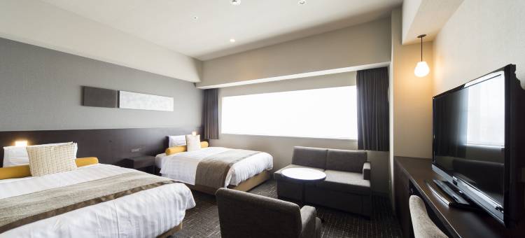 广岛华盛顿酒店(Hiroshima Washington Hotel)图片