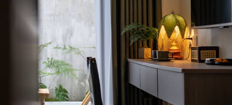 静澜雅筑·轻奢设计美宿(西街开元寺店)图片