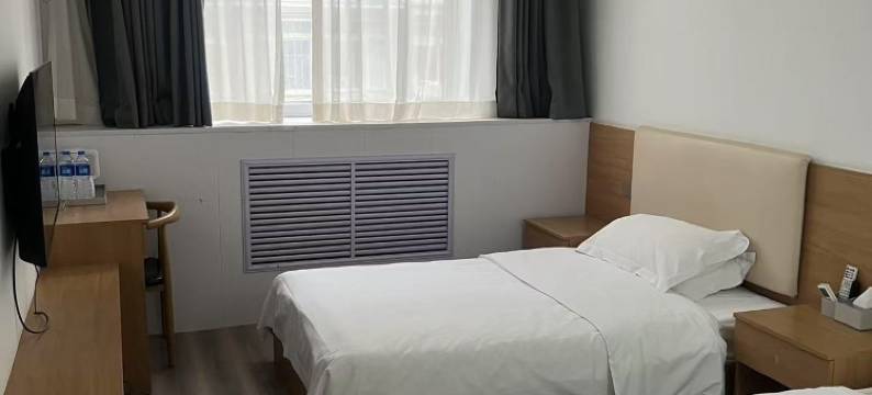 拾光公寓(天津大悦城鼓楼地铁站店)图片