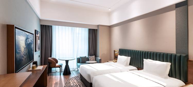 西门智选假日酒店(成都花牌坊地铁站店)图片