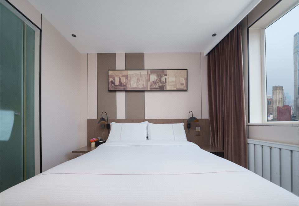 Jinjiang Inn Select (Dalian Youhao Square) Hotel Overview