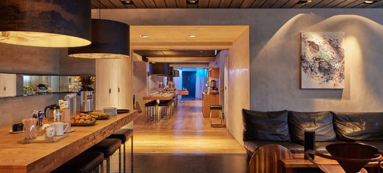 辛霍尔特中央酒店(Thingholt by Center Hotels)图片