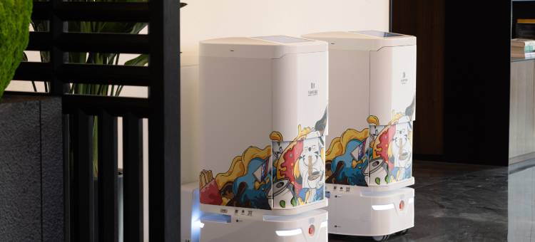 乌鲁木齐高铁站万达颐华酒店图片