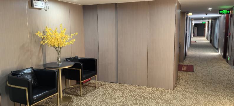 金国豪酒店(长安西站店)图片