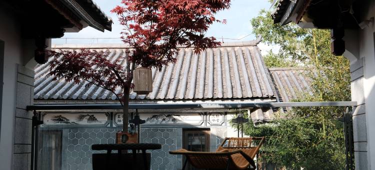 屿见·你国风庭院(大理古城店)图片