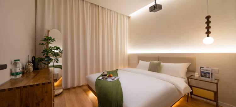 澜亭居 · 艺宿(陶溪川文创街区店)图片