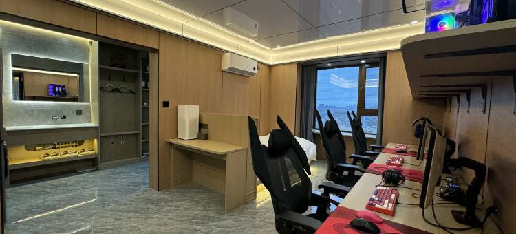 战魂电竞民宿(新潮学校店)图片