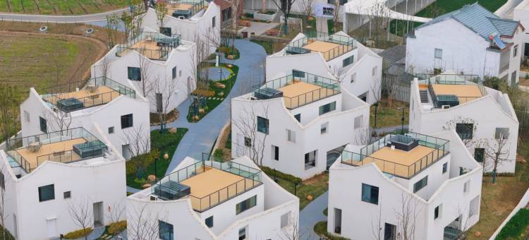 庐江稼圃集民宿(合肥汤池温泉旅游度假区店)图片