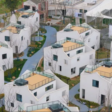 庐江稼圃集民宿(合肥汤池温泉旅游度假区店)图片