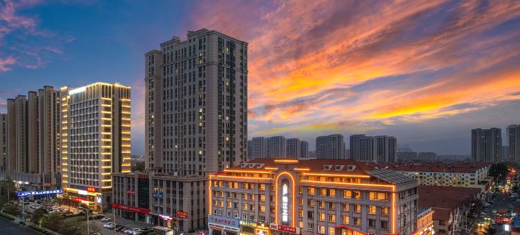 锦江之星酒店(青岛即墨古城宝龙广场店)图片