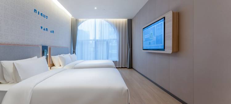 如家酒店(广州中山大学广州塔店)图片