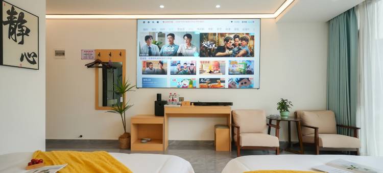 陌野双豪民宿(望仙谷景区店)图片