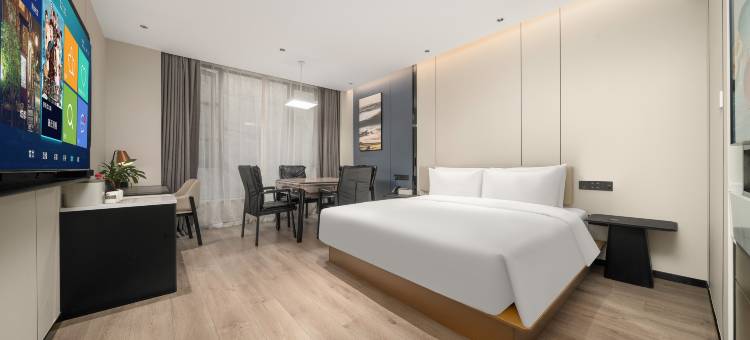 美豪丽致酒店(宁波象山石浦渔港店)图片