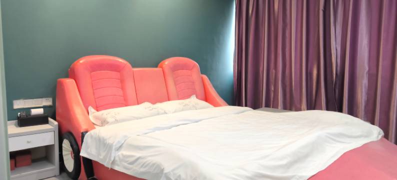 长沙艾米时尚酒店(涉外经济学院长庆地铁站店)图片