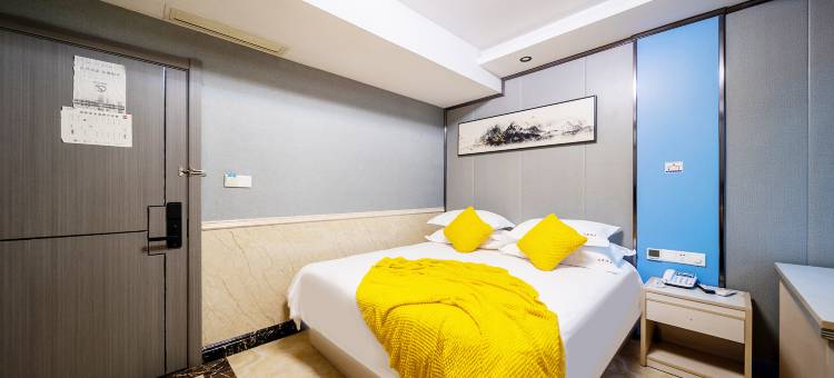 义乌百慧酒店(万达广场店)图片