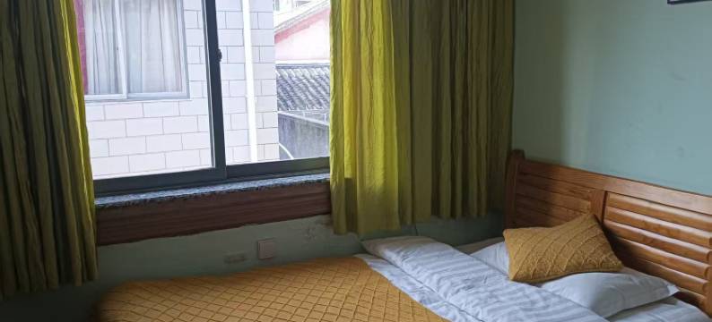 由由居民宿图片