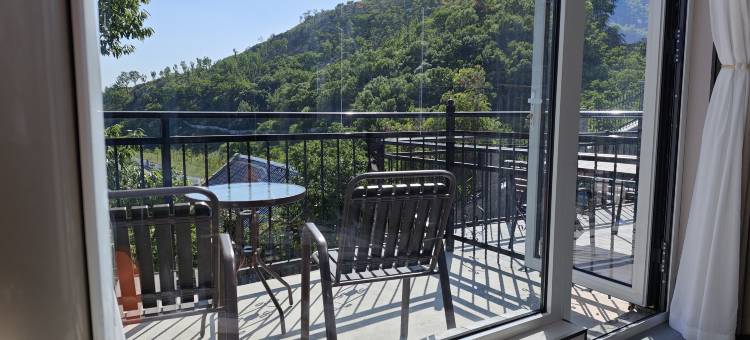 悠然山居民宿(蒙山国家森林公园大洼景区店)图片