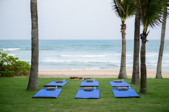 三亚海棠湾JW万豪度假酒店图片