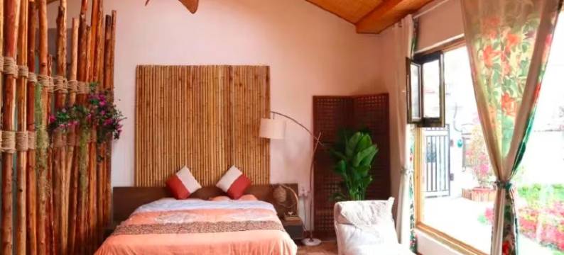 会宁国色天香民宿图片