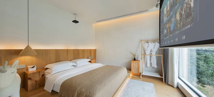 谷予·valley鹿也·亲子温泉度假民宿图片