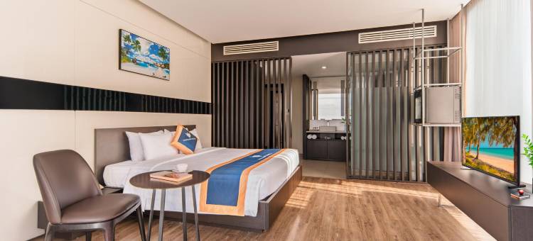 芽庄波塞冬酒店(Poseidon Nha Trang)图片