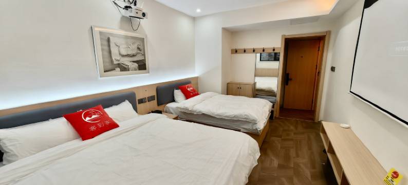 拾间山房民宿(嶂石岩景区店)图片