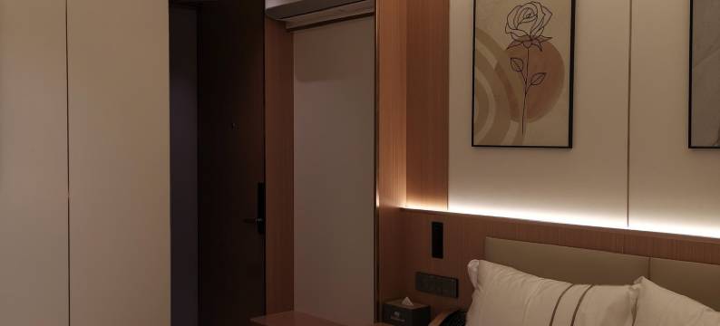 晋江满季通酒店(崇德路国际机场店)图片