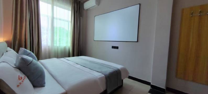 晨天自助酒店(西南交大犀浦校区兴业北街地铁站店)图片