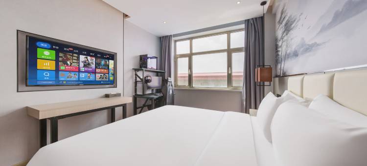 美娱·星峰电竞酒店(天津宝坻人民医院店)图片